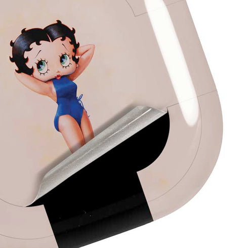 Betty Boop Swimsuit Galaxy Buds Pro Skin